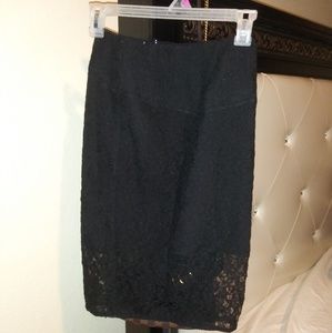 Guess Lace Skirt